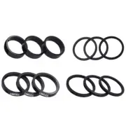 Headset Spacer Bike Handlebar Stem Spacers Fit 1-1/8-Inch Stem for MTB