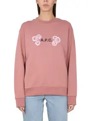 [A.P.C.] A. P.C.-Othello Sweatshirt-Donna M