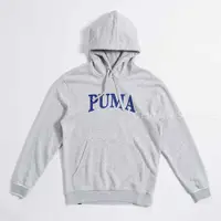 在飛比找蝦皮商城優惠-PUMA 基本系列 Puma Squad 連帽上衣 E.SO