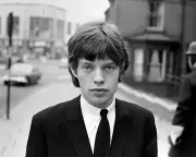Mick Jagger Rolling Stones 8X10 Photo Print
