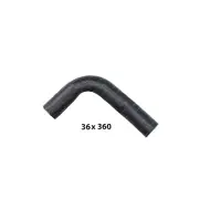 Superspares Upper Radiator Hose for Toyota RAV 4 ALA49R 2.2L 110kW to Engine