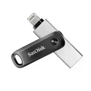 SanDisk iXpand Flash Drive Go SDIX60N 256GB Black