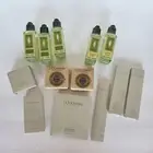 L'Occitane Travel Toiletries Verveine Shower Gels Shampoos Verbena Soaps Vanity