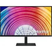 24" Samsung S24A600NWN QHD 1440p 75Hz HDMI USB IPS Monitor
