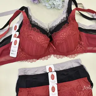 新品現貨 曼黛瑪璉 包覆提托 經典 R624105【B-E罩杯】深遂紅ER 內衣-喬妮內衣專賣