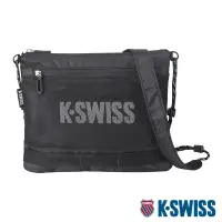 在飛比找Yahoo奇摩購物中心優惠-K-SWISS Light Weight Bag輕量側背包-