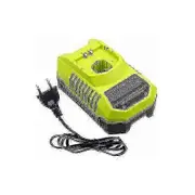 unbrand For Ryobi P117 P118 P118 Charger For Ryobi One 9.6v-18v Lithium Ion Nimh Battery P100 P102 P103 P104 P105 P107 P108 P109 18 Volt One + Battery