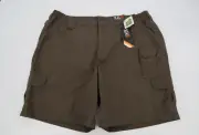 5.11 Tactical Men's Taclite Pro 9.5" Short 73287 Tundra Size 44 NEW