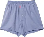 [BVD] B Bui Di GR945 Cool Condition Panama Weave 100% Cotton, Absorbent, Quick Drying, Breathable, Men's Trunks