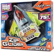 Lanard Stunt Flyer Zip Glider High Power Plane