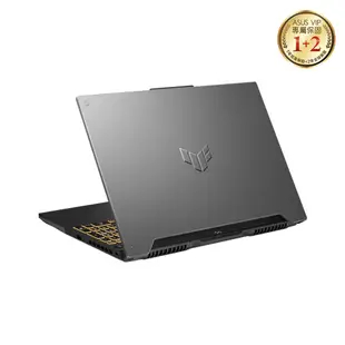 ASUS 華碩 TUF F15 FX507ZC4 15.6吋電競筆電i5-12500H/8G/512G/RTX3050