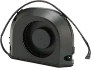 Cooler CPU Air Cooler, CPU Cooling Fan, CPU Air Cooler 4 Pin MG60121V1 C01U S9A Cooling Fan for Airport Time Capsule A1470 A1521 Made of ABS Simple Easy to Install