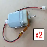 MEI MARS Series 2000 Bill Validator/Bill Acceptor Upper and Lower Motors - NEW