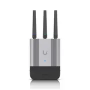 Ubiquiti UMR-Industrial Mobile Router Industrial, Compact& Ruggedized LTE Cat 4 Mobile WiFi