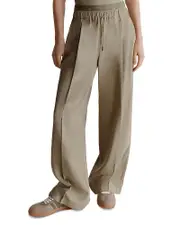 Marella Monochrome Fred Wide Leg Pants