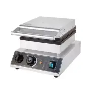 Waffle Maker Commercial Electric Rectangle Four Slices Small Grill