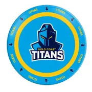 NRL - Gold Coast Titans Melamine Plate