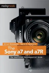 在飛比找博客來優惠-The Sony A7 and a7R: The Unoff