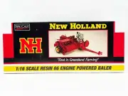 1/16 New Holland 66 Square Hay Baler w/ Wisconsin Engine