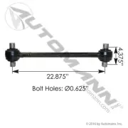 Peterbilt Tourque Rod 22.875 Forg