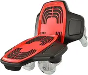 Skateboard | Street Drift Skates Plate - High Rebound Skate with PU Wheels, Drift Skate Plate for Teenagers Adults Children