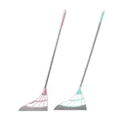 Multi-function Magic Broom Sweeper Mop Wiper Scraper Dust Floor Rubber Cleaning