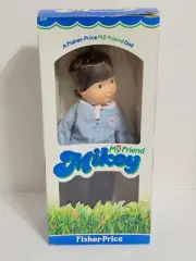 1982 Fisher-Price MY FRIEND Series Doll #205 Mikey - NIB