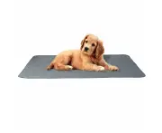 Waterproof And Non-Slip Pet Mat Anti-Fouling And Easy To Clean Placemat Training Mat,77*107Cm