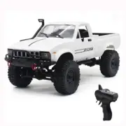 New RC Car Crawler 1/16 Scale 4WD Offroad RC Truck Climbing Model Toys RC Trucks
