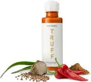 White le Hot Sauce, Gourmet Hot Sauce with Ripe Chilli Peppers, Organic Agave Ne
