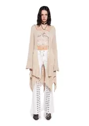 [Current Mood] August Breeze Knit Duster