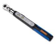 Summit Tools Bit-Head Digital Torque Wrench, 1/4 inch Drive Adopter, 0.221-4....