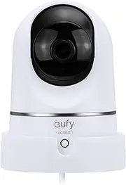 Wall Mount Compatible for Eufy S220 Indoor Camera (T84 10X), Adhesive Security Camera Holder Bracket, Reduce Blind Spots & Clutter, Adhesive & Screw-in Mounting - Easy to Install (White)
