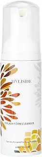 Lash Extension Cleanser, Eyelash Foaming Cleaner Lash Extension Cleanser Shampoo Eyelash Cleaning for Extensions