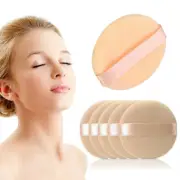 10x Facial Sponge Powder Puff Pads Face Foundation Beauty Cosmetic Makeup Soft Ⓐ