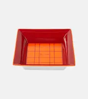 [Etro] Etro Checked porcelain tray