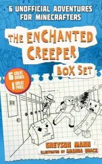 在飛比找博客來優惠-The Enchanted Creeper Box Set: