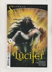 Lucifer (2018) 6 DC Comics VF/NM