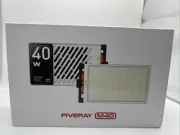 Zhiyun FIVERAY M40 40W Bi-Color Pocket LED Light #C040005G2