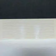 Champ Decals HO Scale: Aluminum 1" HO Scale Size &/or 1/2" O Scale Size Stripes