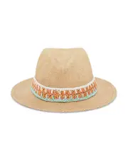 Gerard Darel Nirma Raffia Sun Hat