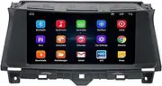 Android Car Stereo Radio Car GPS Navigator is Compatible for Honda Accord 8 Generation Navigation Smart Android Big Screen Reverse Video Integrated Machine Suitable