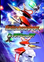 Rolling Gunner Over Power - Switch 136