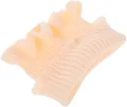 [TENDYCOCO] Fashionable Faux Collar Scarf Knitted High Collar for Women Easy Pull-On Neck Gaiter