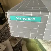 hansgrohe bathroom faucet Brushed Black Chrome