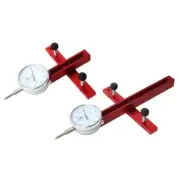 Carpentry Woodworker Table Indicater Miter Gauge Adjustment Tool Equipment
