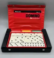 DOMINO Nintendo board game table game Showa Retro Vintage 1975 Japan NEW Rare