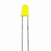 NLED-1621 - 12V, 20 mA, 8 mcd, Yellow Emitted