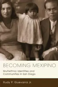 在飛比找博客來優惠-Becoming Mexipino: Multiethnic