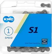 KMC Unisex's S1 Wide Chain